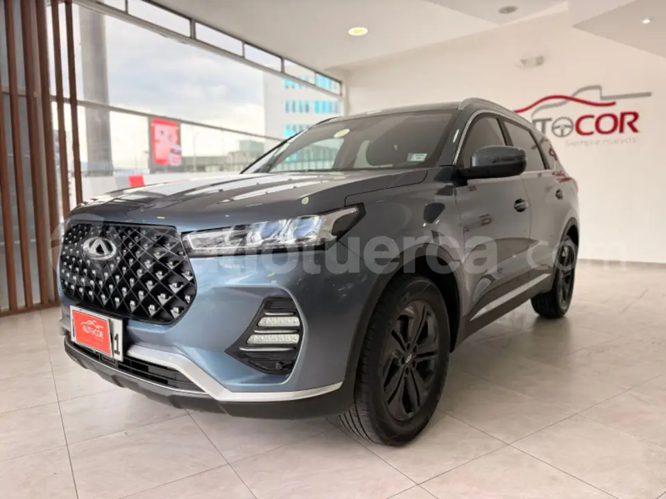 Foto 1 de Chery Tiggo