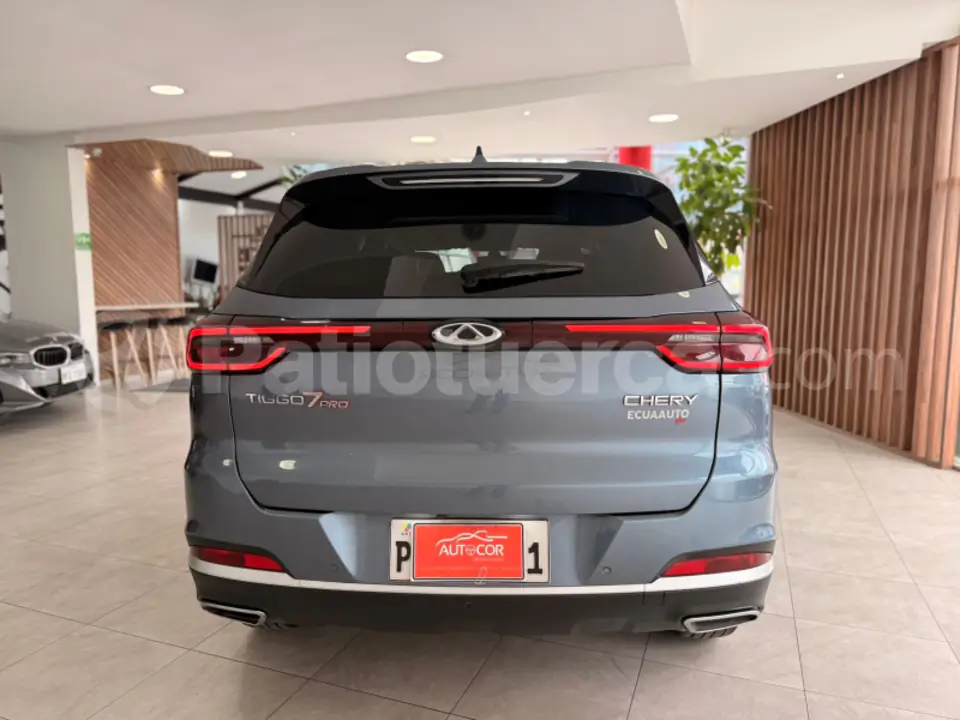 Foto 6 de Chery Tiggo