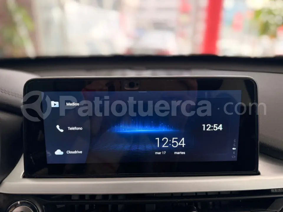 Foto 9 de Chery Tiggo