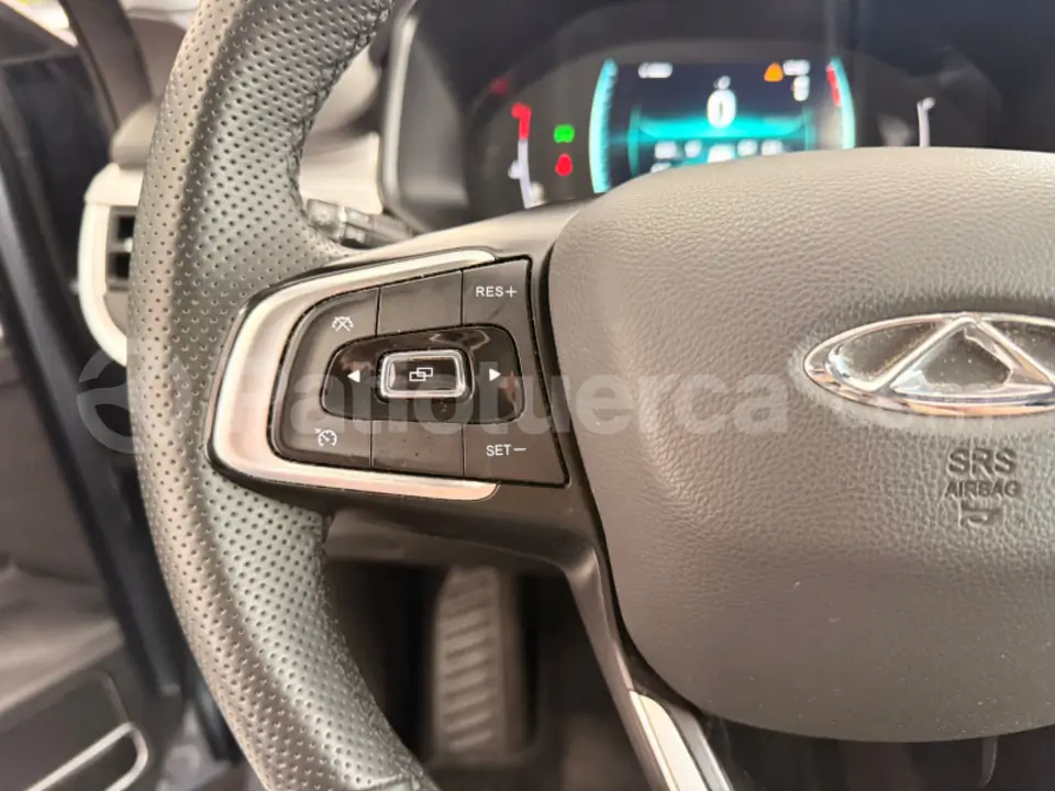Foto 12 de Chery Tiggo
