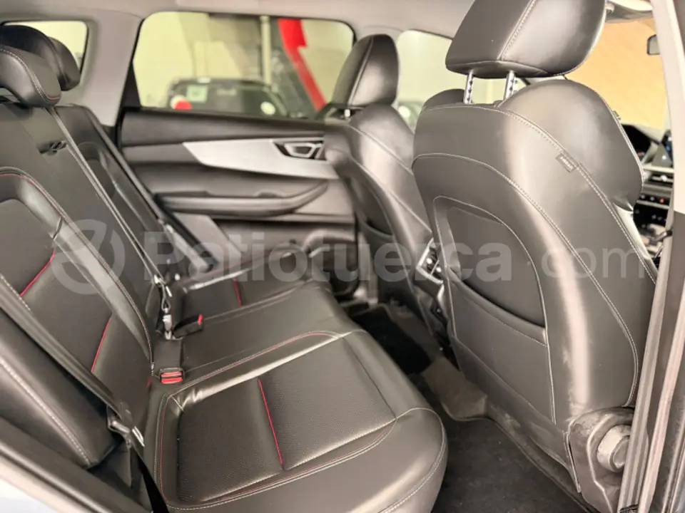 Foto 18 de Chery Tiggo