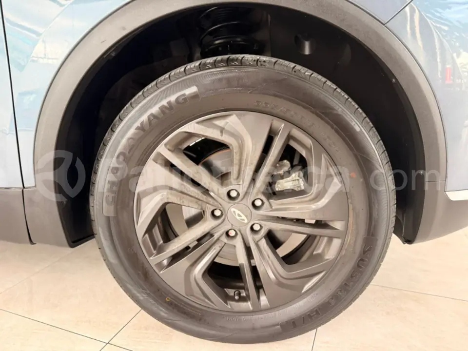 Foto 26 de Chery Tiggo