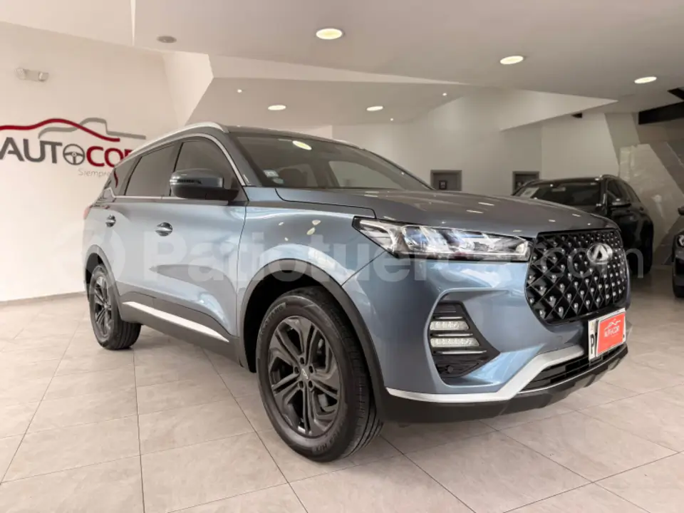 Foto 2 de Chery Tiggo 7 Plus