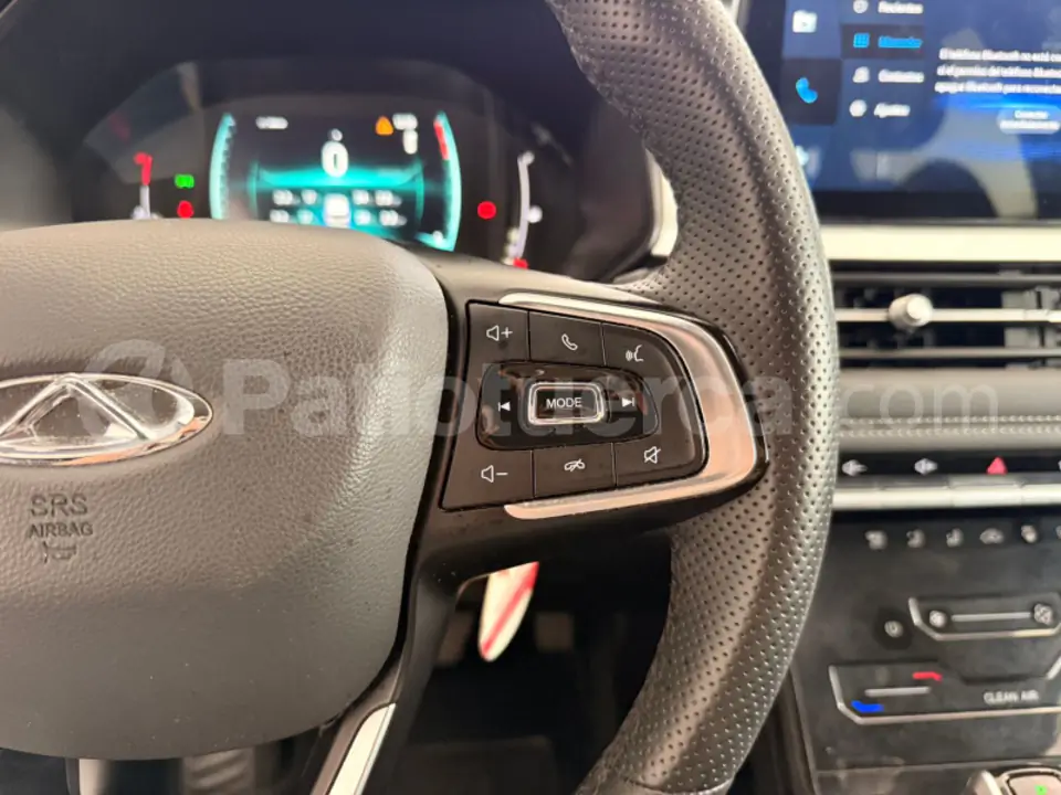 Foto 11 de Chery Tiggo 7 Plus