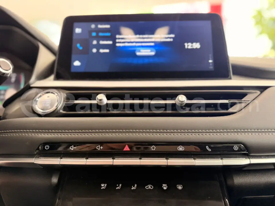 Foto 14 de Chery Tiggo 7 Plus