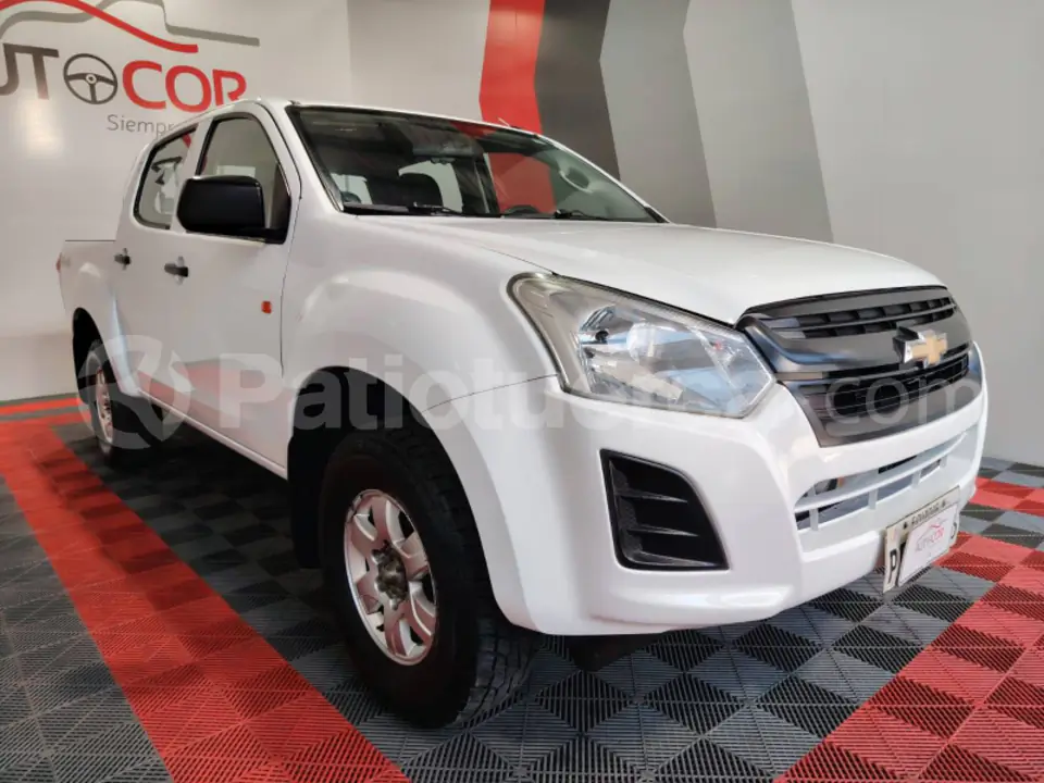 Foto 8 de Chevrolet D-max Crdi 2.5 CD 4x4 TM Diesel