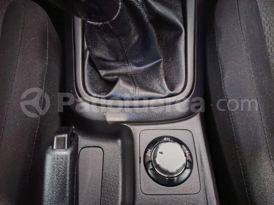 Foto 12 de Chevrolet D-max Crdi 2.5 CD 4x4 TM Diesel