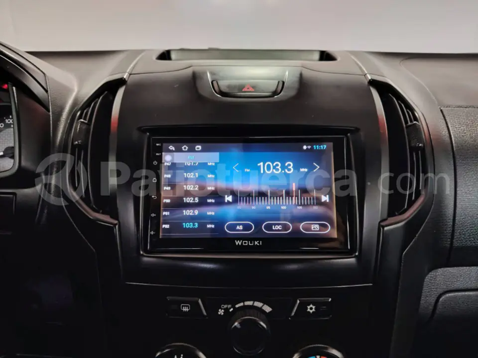 Foto 15 de Chevrolet D-max Crdi 2.5 CD 4x4 TM Diesel