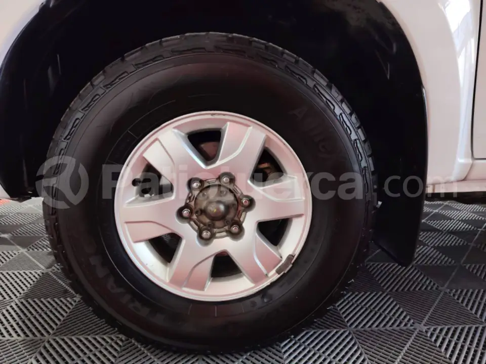Foto 18 de Chevrolet D-max Crdi 2.5 CD 4x4 TM Diesel