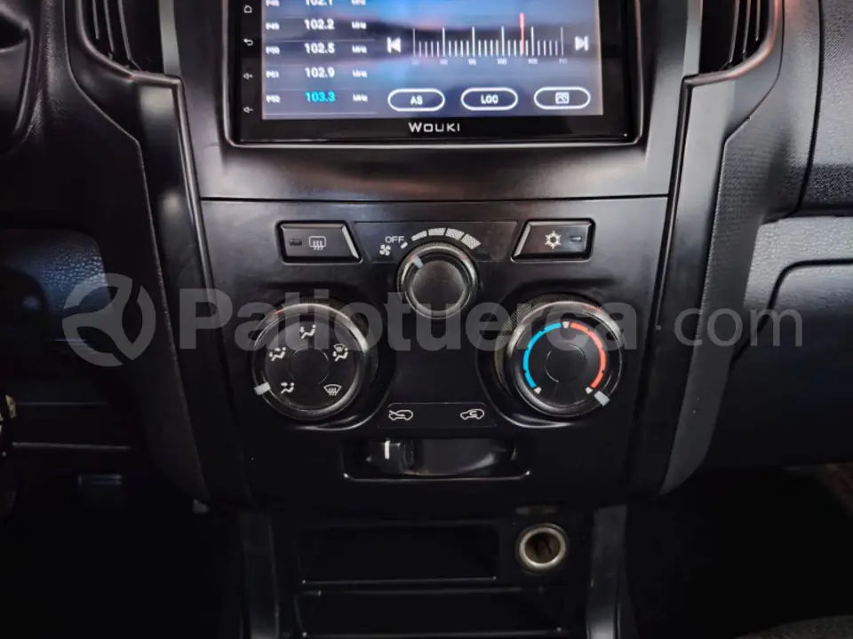 Foto 20 de Chevrolet D-max Crdi 2.5 CD 4x4 TM Diesel