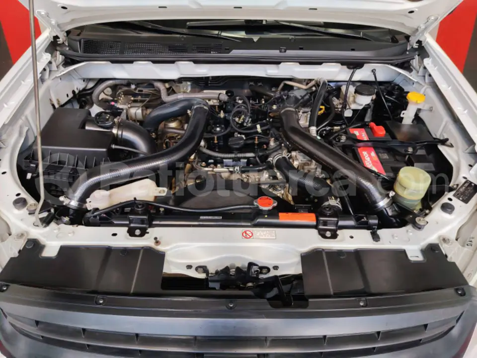 Foto 21 de Chevrolet D-max Crdi 2.5 CD 4x4 TM Diesel