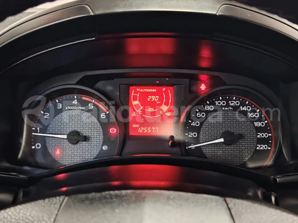 Foto 22 de Chevrolet D-max Crdi 2.5 CD 4x4 TM Diesel