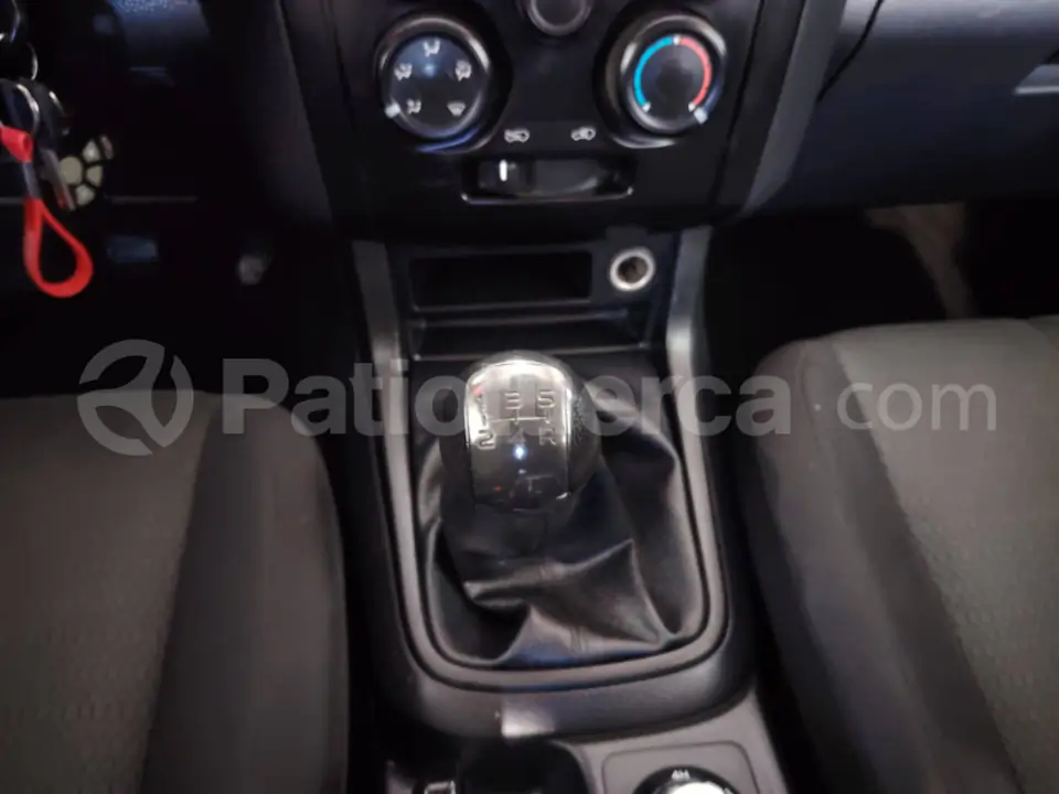 Foto 25 de Chevrolet D-max Crdi 2.5 CD 4x4 TM Diesel