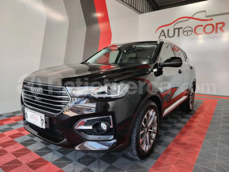 Foto 1 de Great Wall HAVAL H6 SUPREME