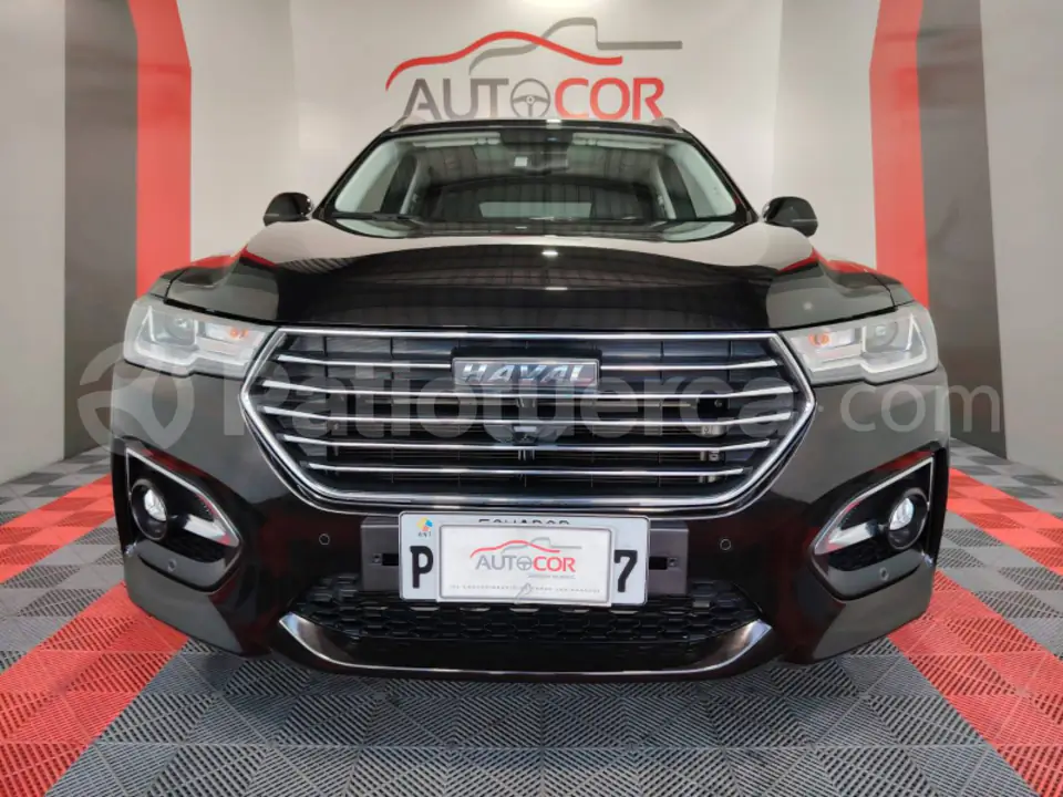 Foto 6 de Great Wall HAVAL H6 SUPREME
