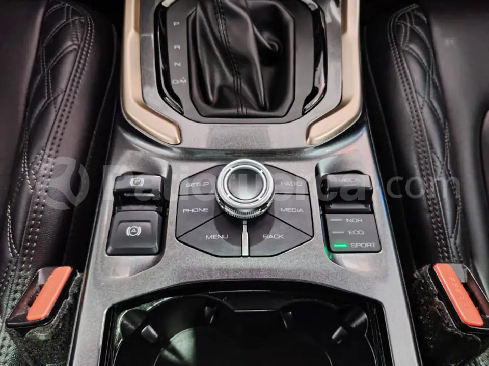 Foto 17 de Great Wall HAVAL H6 SUPREME