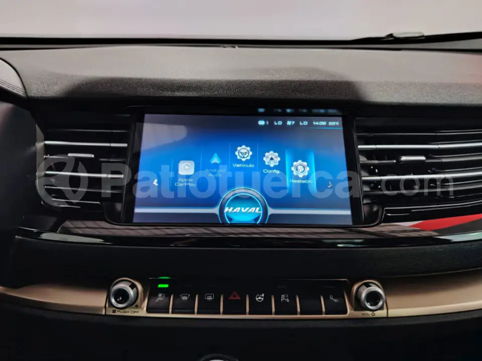 Foto 25 de Great Wall HAVAL H6 SUPREME