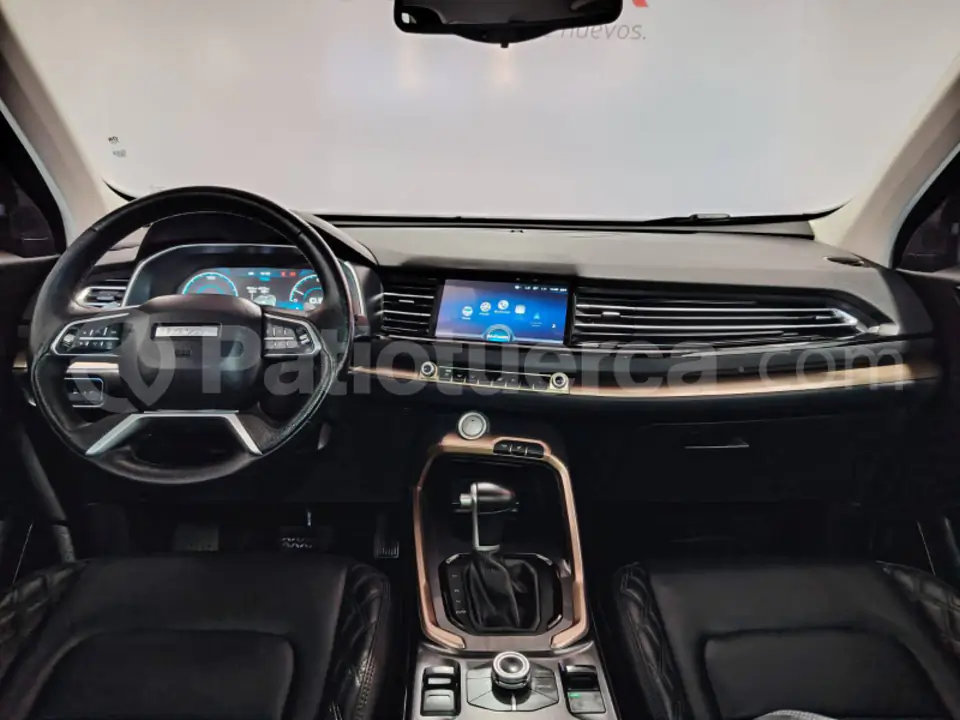 Foto 26 de Great Wall HAVAL H6 SUPREME