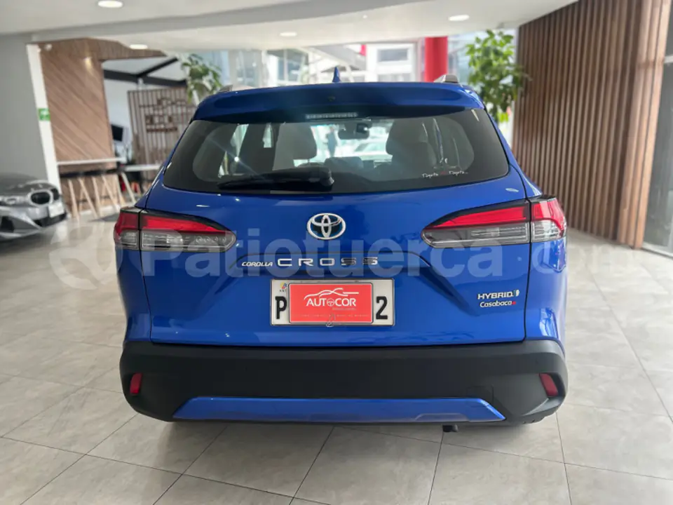 Foto 5 de Toyota COROLLA CROSS
