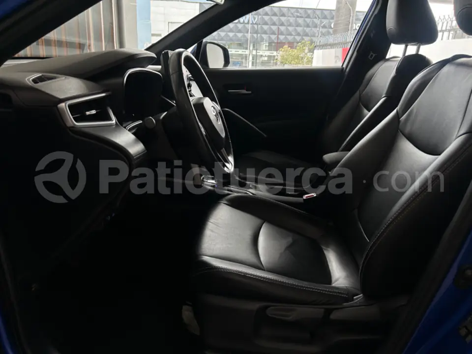 Foto 7 de Toyota COROLLA CROSS