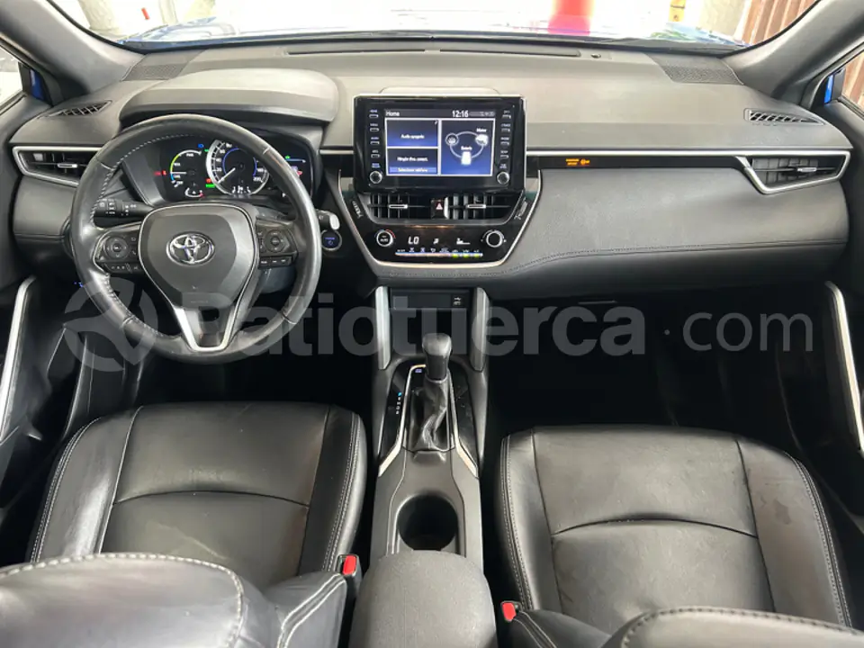 Foto 14 de Toyota COROLLA CROSS