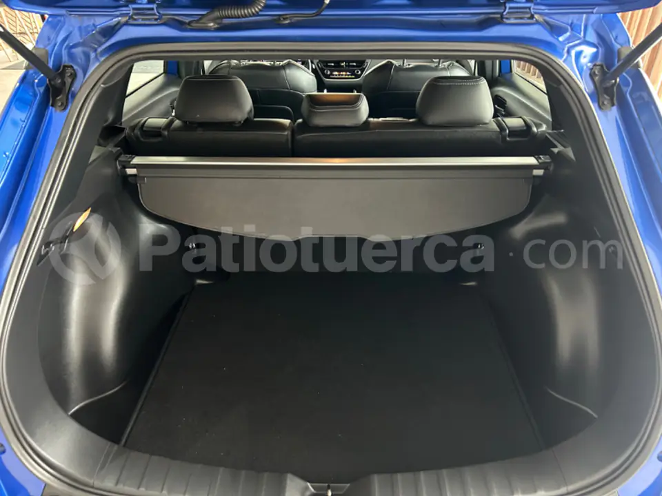 Foto 20 de Toyota COROLLA CROSS