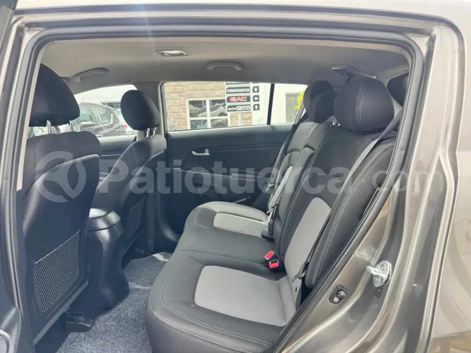 Foto 11 de Kia Sportage
