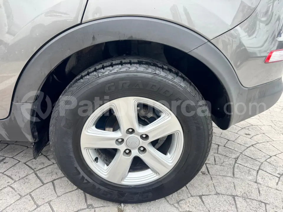 Foto 18 de Kia Sportage