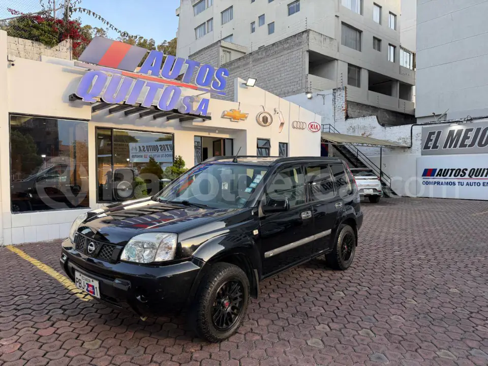 Foto 1 de Nissan X-Trail Classic