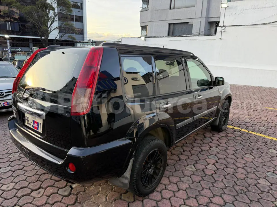 Foto 2 de Nissan X-Trail Classic