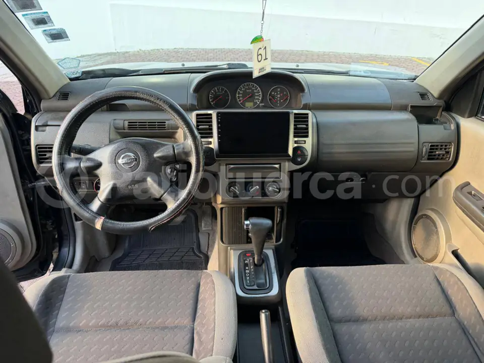 Foto 8 de Nissan X-Trail Classic