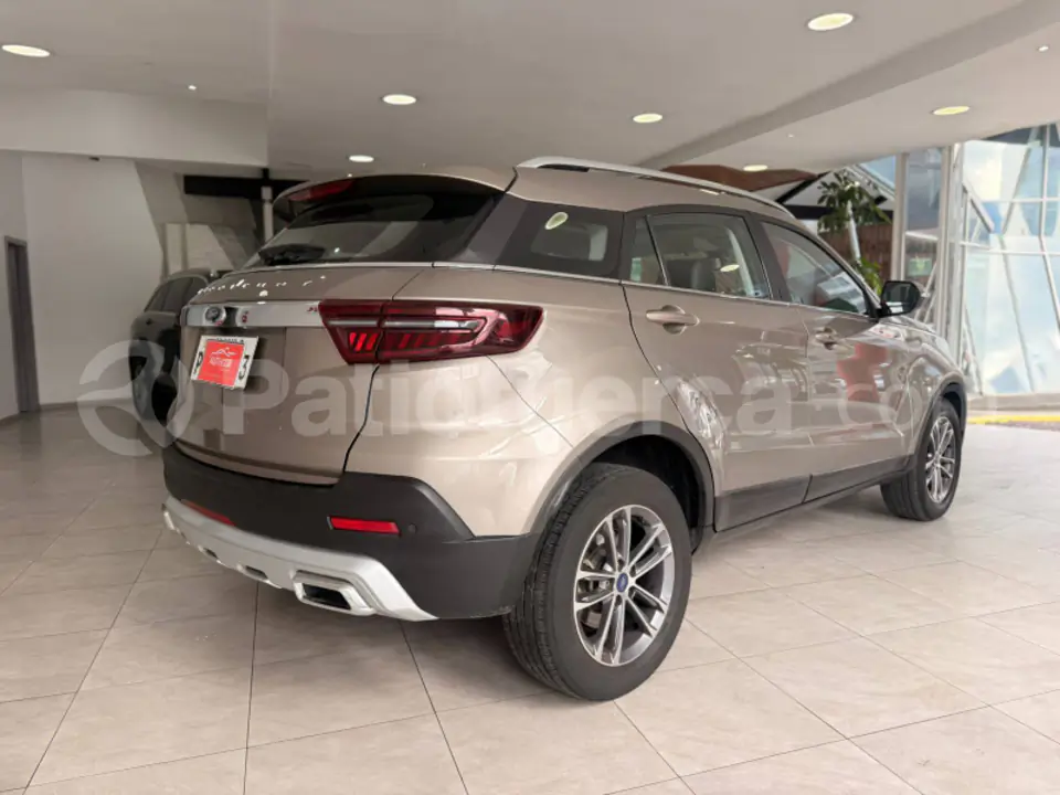 Foto 3 de Ford Territory