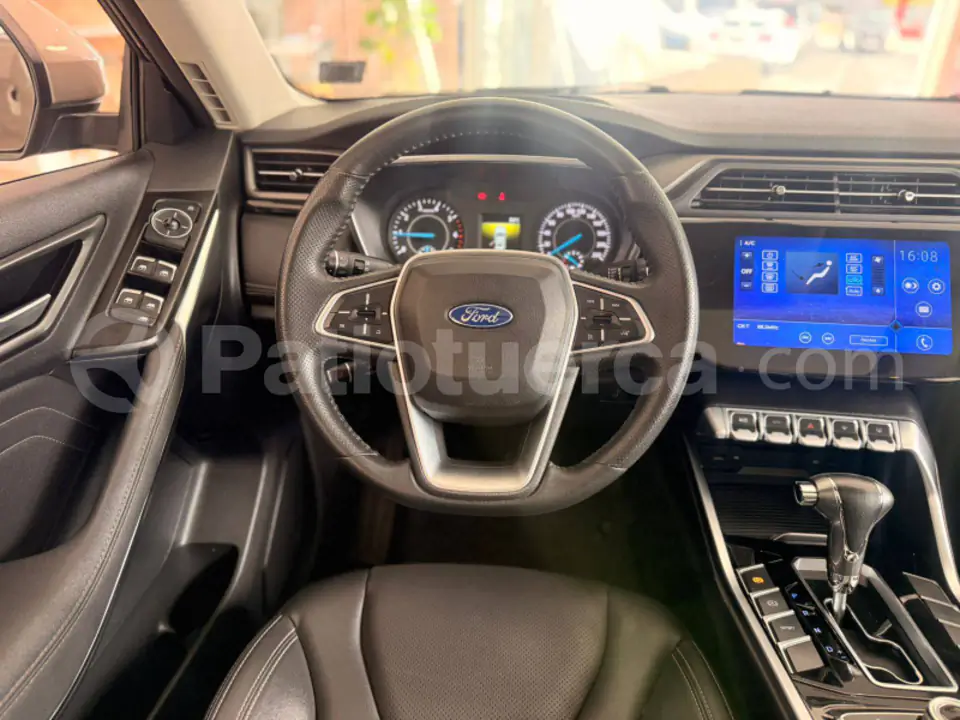 Foto 16 de Ford Territory