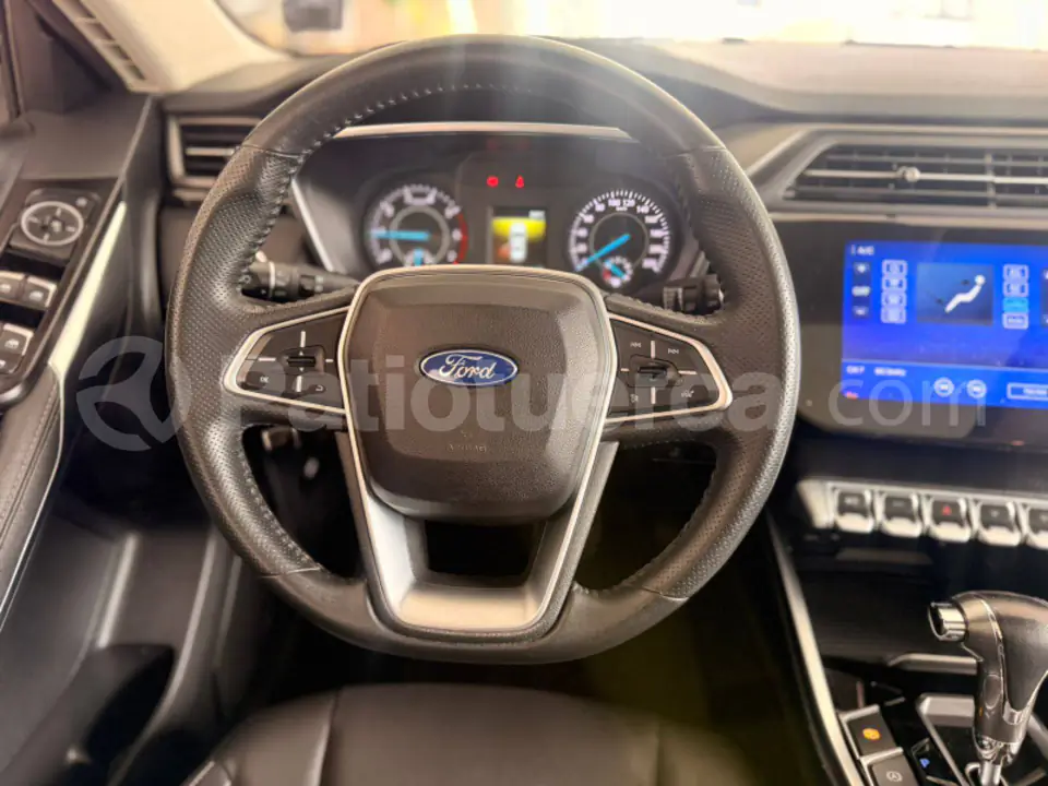 Foto 19 de Ford Territory