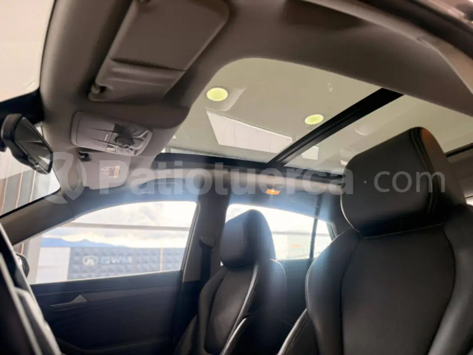 Foto 25 de Ford Territory