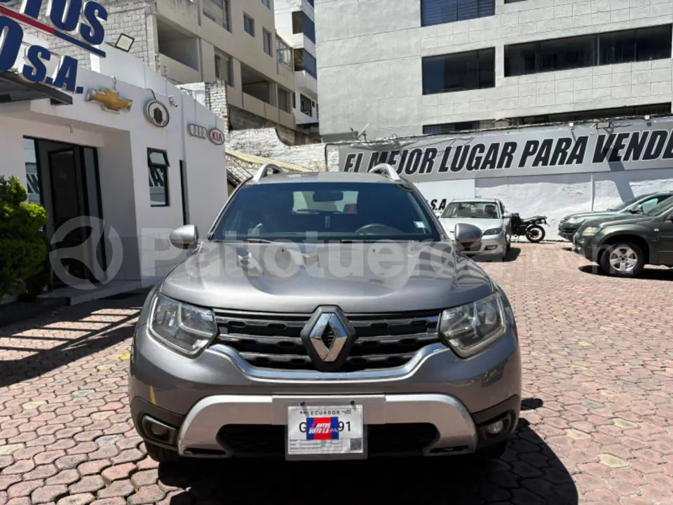 Foto 1 de Renault Duster