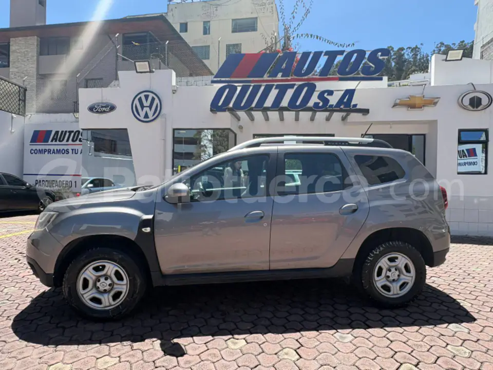 Foto 4 de Renault Duster