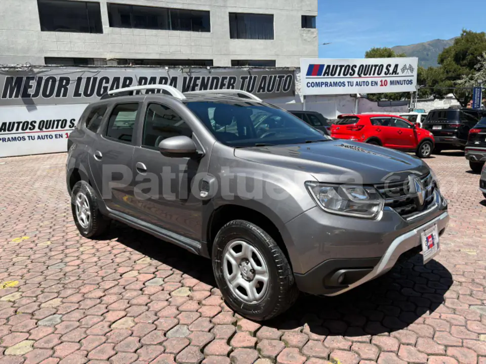 Foto 5 de Renault Duster