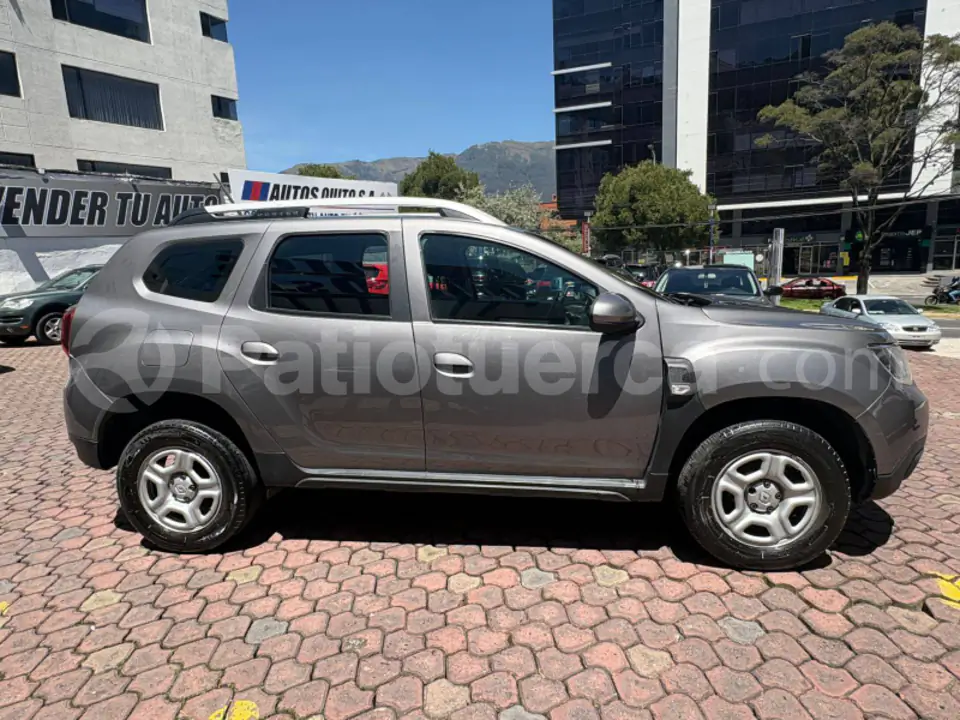 Foto 6 de Renault Duster