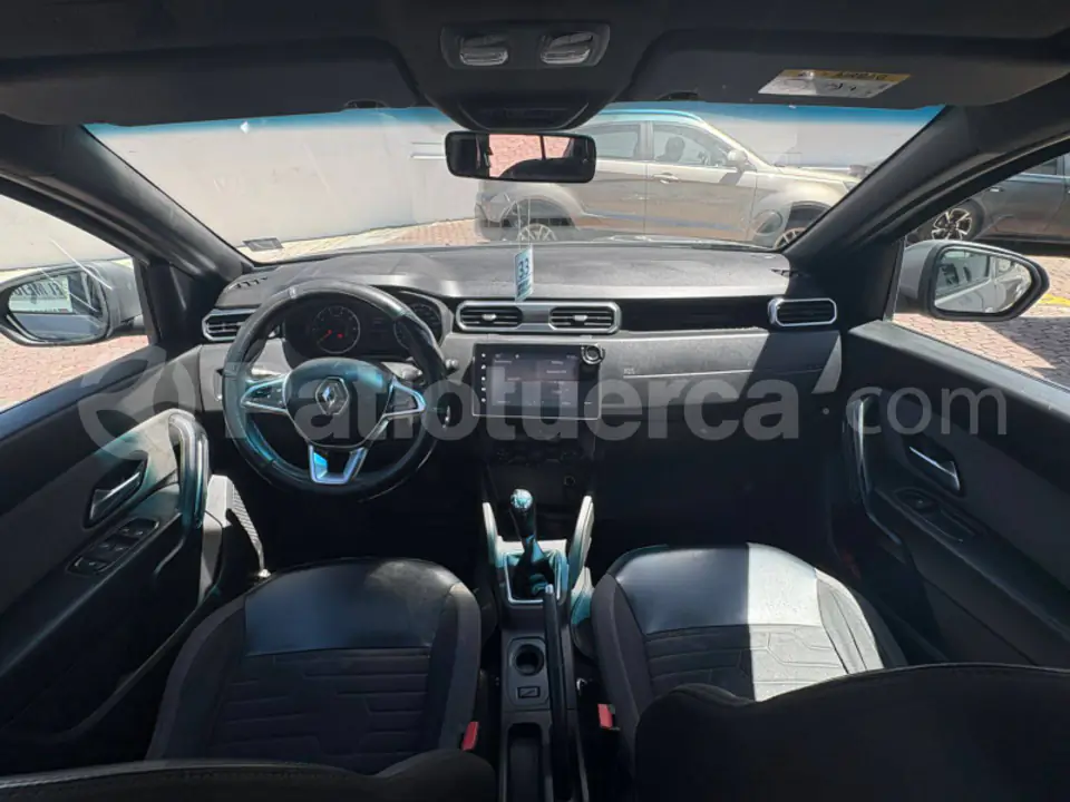 Foto 11 de Renault Duster