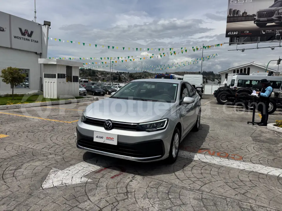 Foto 1 de Volkswagen Virtus