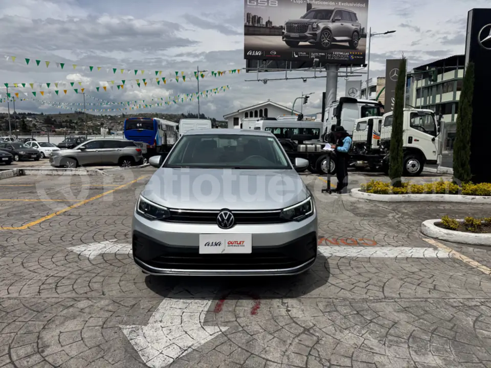 Foto 2 de Volkswagen Virtus