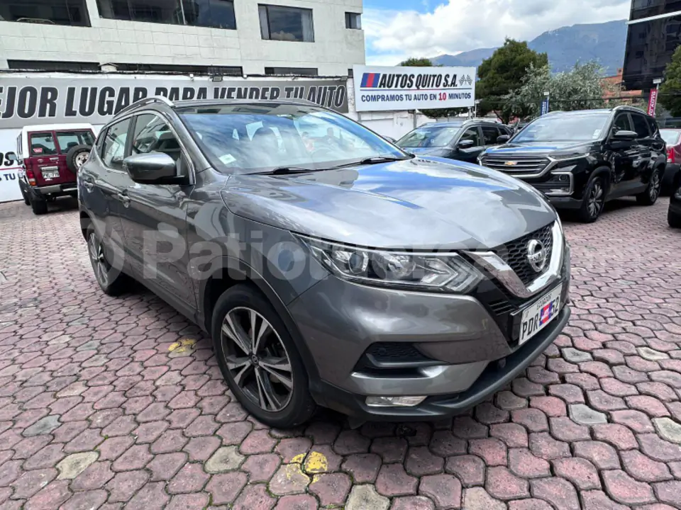 Foto 2 de Nissan Qashqai