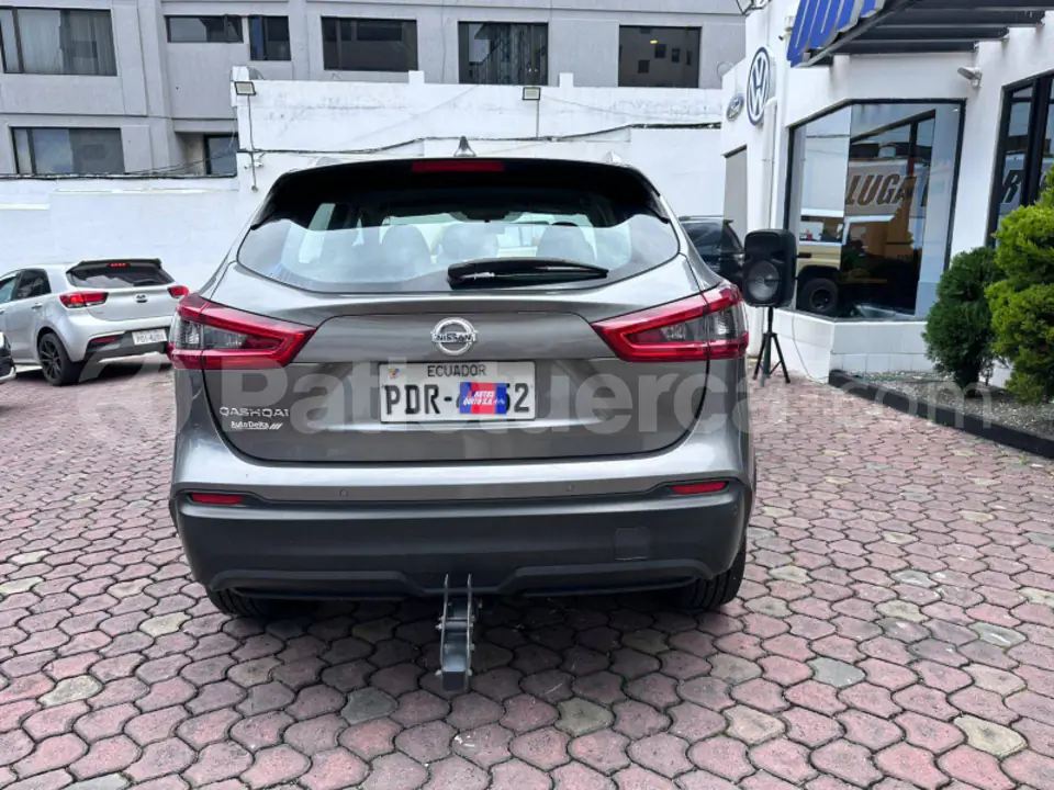 Foto 3 de Nissan Qashqai