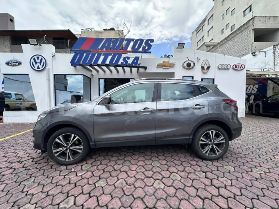 Foto 4 de Nissan Qashqai