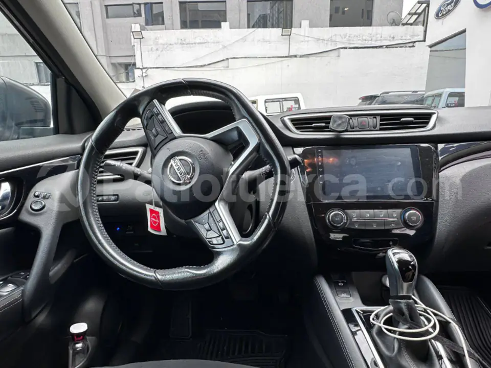 Foto 7 de Nissan Qashqai