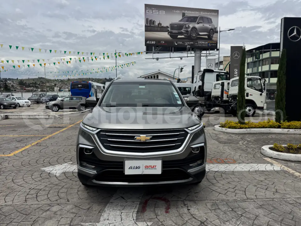 Foto 2 de Chevrolet Captiva Premier