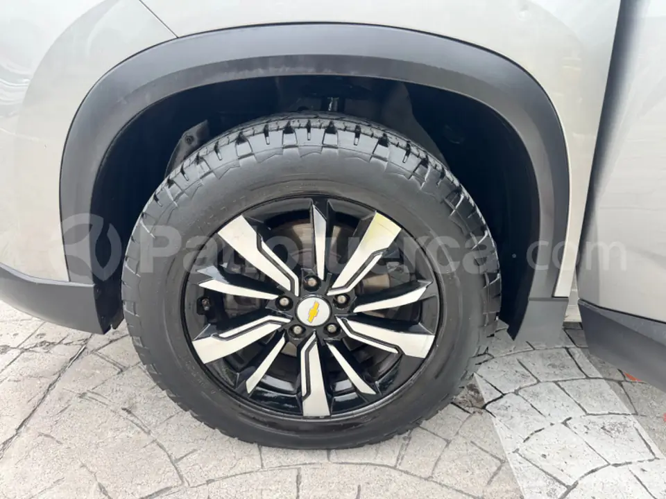 Foto 19 de Chevrolet Captiva Premier