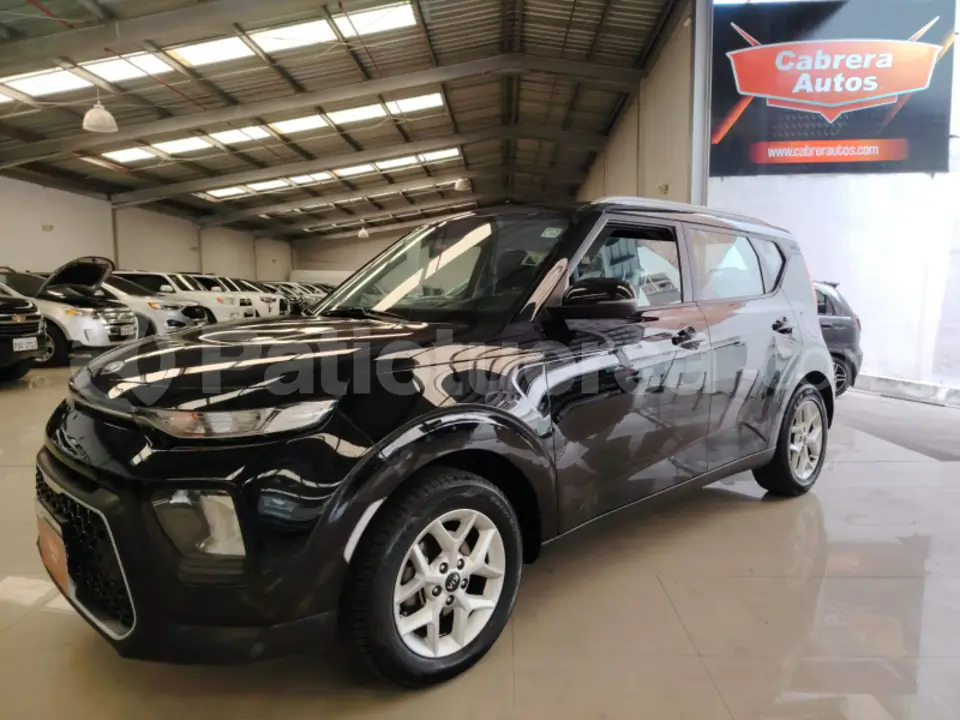 Foto 1 de Kia Soul