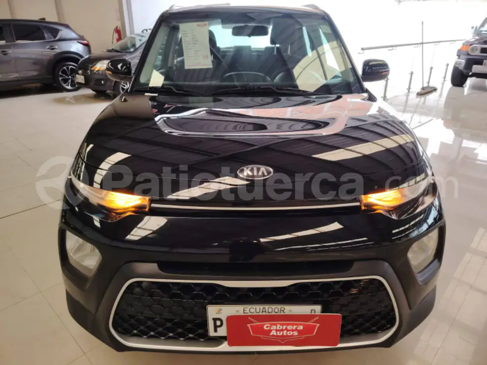 Foto 9 de Kia Soul
